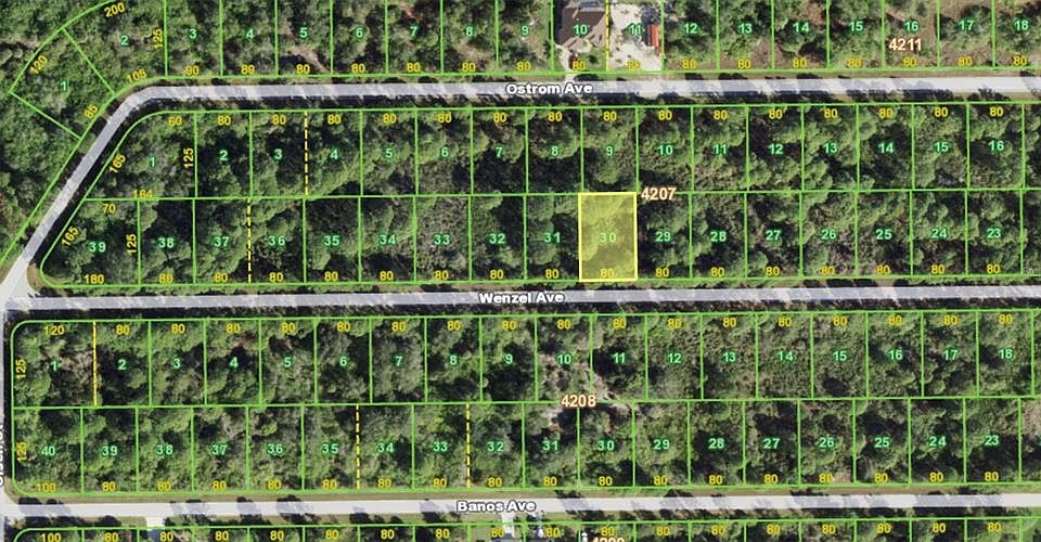 1st image of 14170 WENZEL AVENUE LOT 30