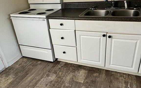 Large kitchen