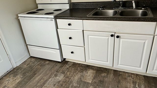 Large kitchen