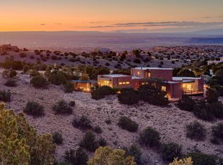 90 Arroyo Venada Rd, Placitas, NM 87043