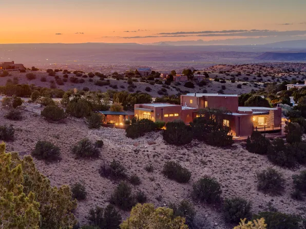 90 Arroyo Venada Rd, Placitas, NM 87043