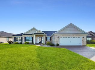 13109 Prairie Dr, Evansville, IN 47725