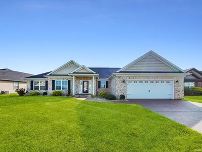 13109 Prairie Dr, Evansville, IN, 47725