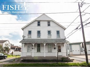 117 Ridge Ave, Milton, PA 17847