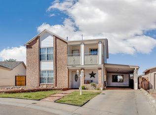 12563 Tierra Leon Way, El Paso, TX 79938