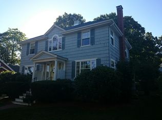 23 Parklawn Rd, West Roxbury, MA 02132