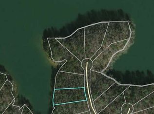 LOT 32 Harborside Squirrel Point, Six Mile, SC 29682