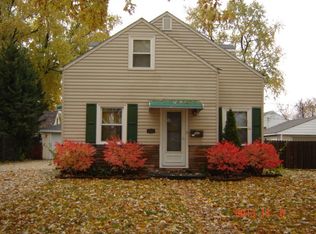 11443 S Harry J Rogowski Dr, Merrionette Park, IL
