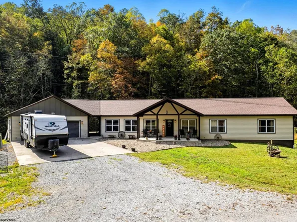 441 Aspin Rd, Weston, WV 26452