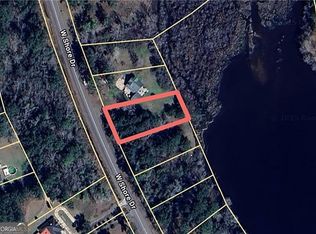 163 W Shore Dr, Ochlocknee, GA 31773