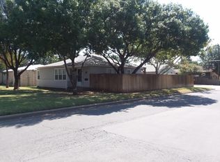 3419 32nd St, Lubbock, TX 79410