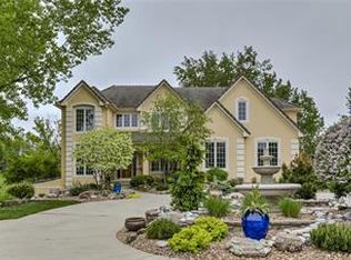 14145 S Copper Creek Dr, Olathe, KS 66062