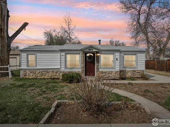 800 W 10th St, Loveland, CO 80537