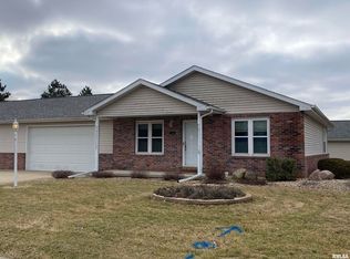 536 N Brad Ct, Hanna City, IL