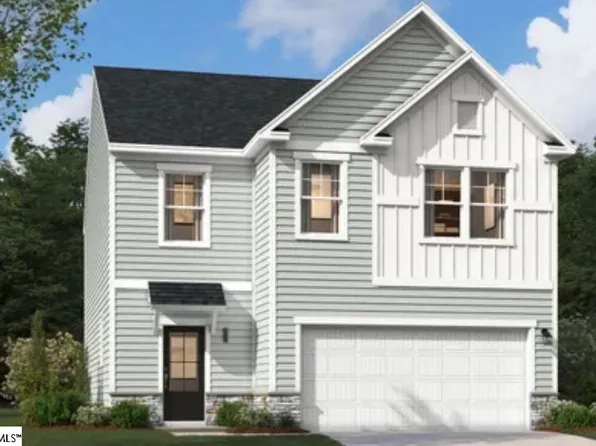 5093 Sunnycreek Dr, Boiling Springs, SC 29316