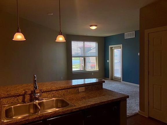Granite Countertops!