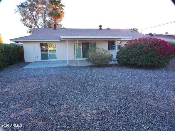 11644 N Balboa Dr, Sun City, AZ 85351