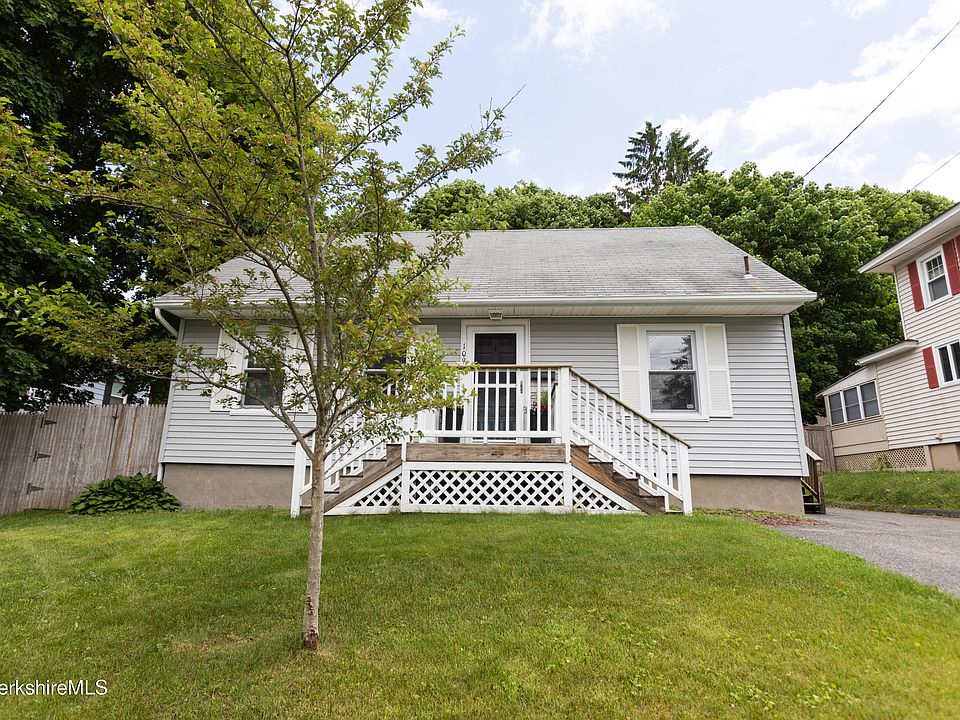 109 Euclid Ave, Pittsfield, MA 01201 Zillow
