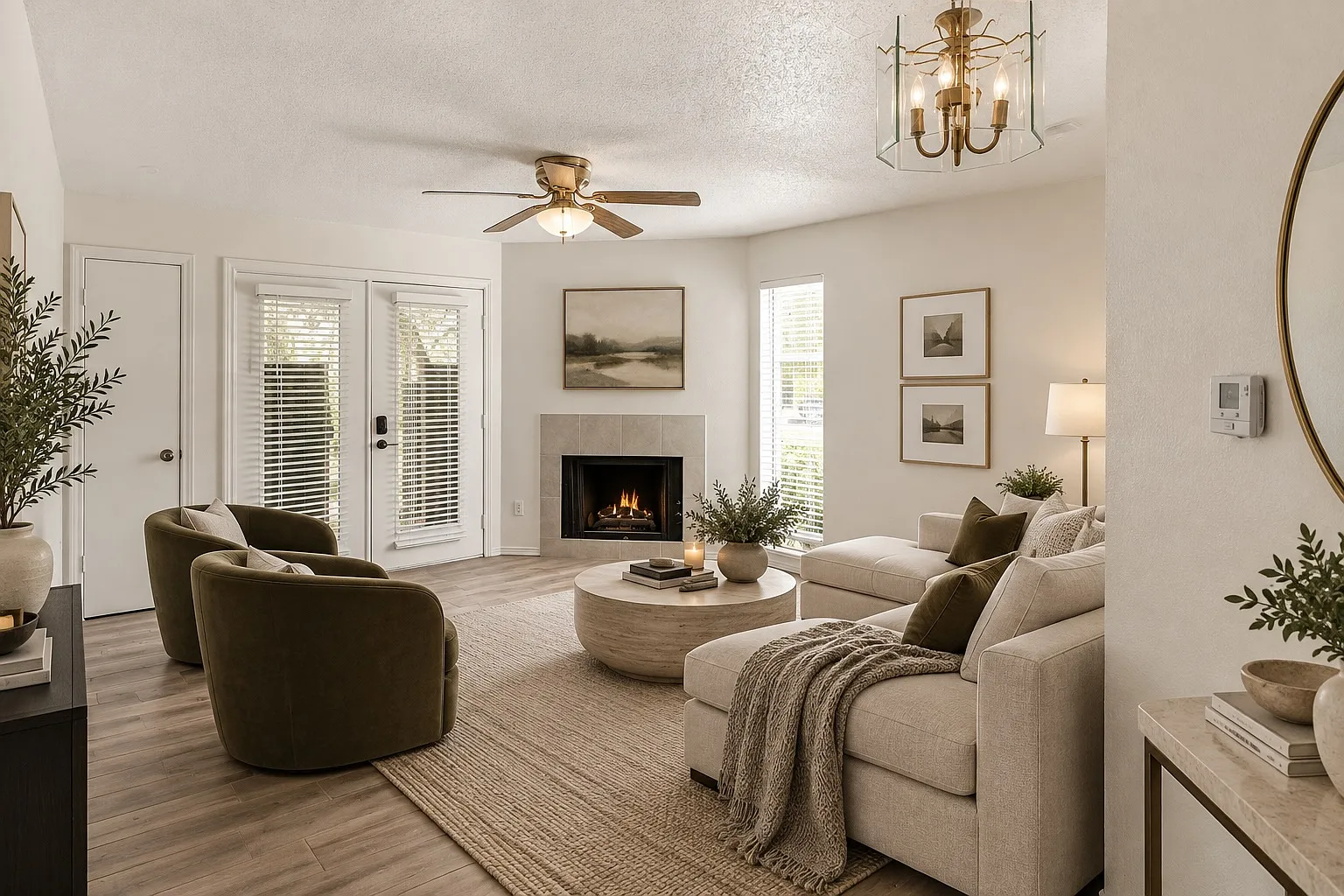 1 bed, 551 sqft, $1,200 — Photo 1