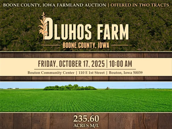0 K Ave, Woodward, IA 50276