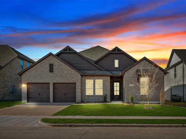 3207 Malcolm Rd, Melissa, TX 75454