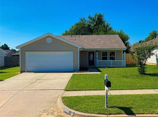 10408 Bradford Way, Yukon, OK 73099