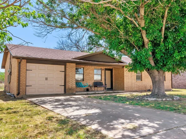 1101 Sagemont Dr, Brady, TX 76825