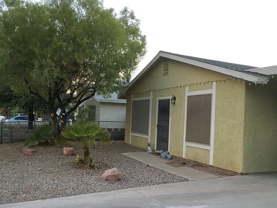 Front house