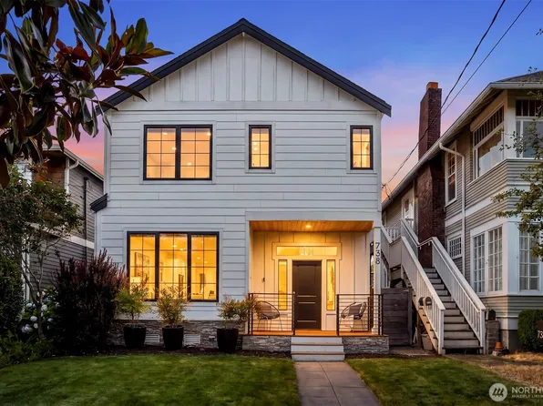 738 N 73rd Street, Seattle, WA 98103
