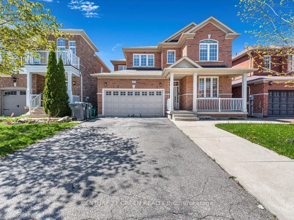 7 Accent Cir, Brampton, ON L7A 0L2