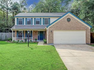 3702 Ember Spring Dr, Kingwood, TX 77339