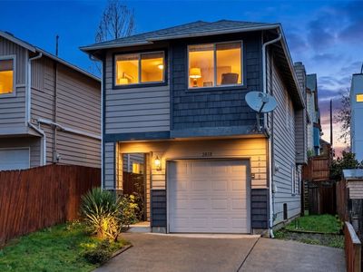2838 SW Nevada Street, Seattle, WA, 98126