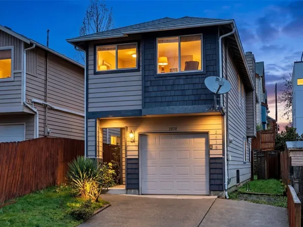 2838 SW Nevada Street, Seattle, WA 98126