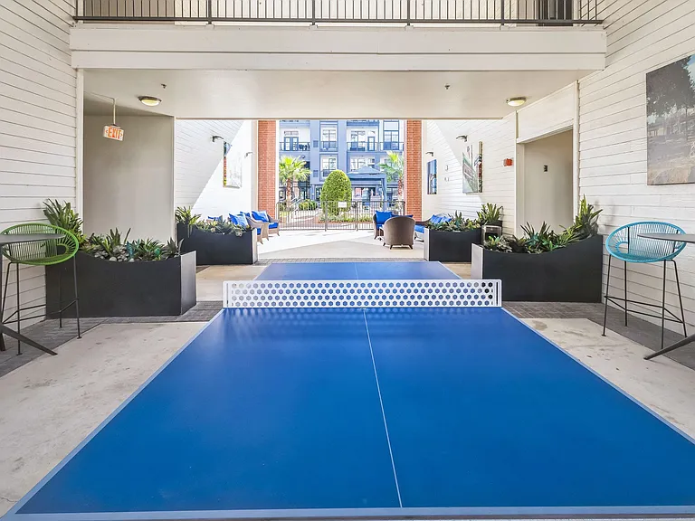 Outdoor Entertainment Space