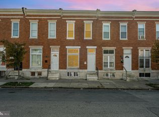 2419 E Oliver St, Baltimore, MD 21213