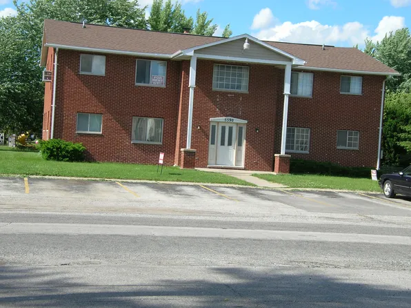 5590 George St APT 5, Saginaw, MI 48603