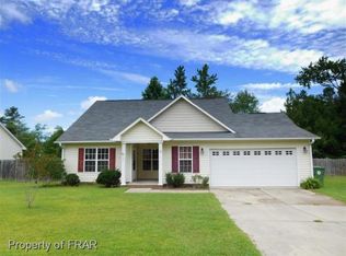 6122 Azelia Dr, Stedman, NC 28391
