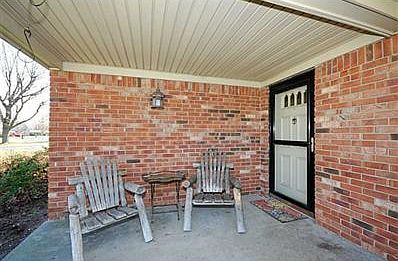Porch.