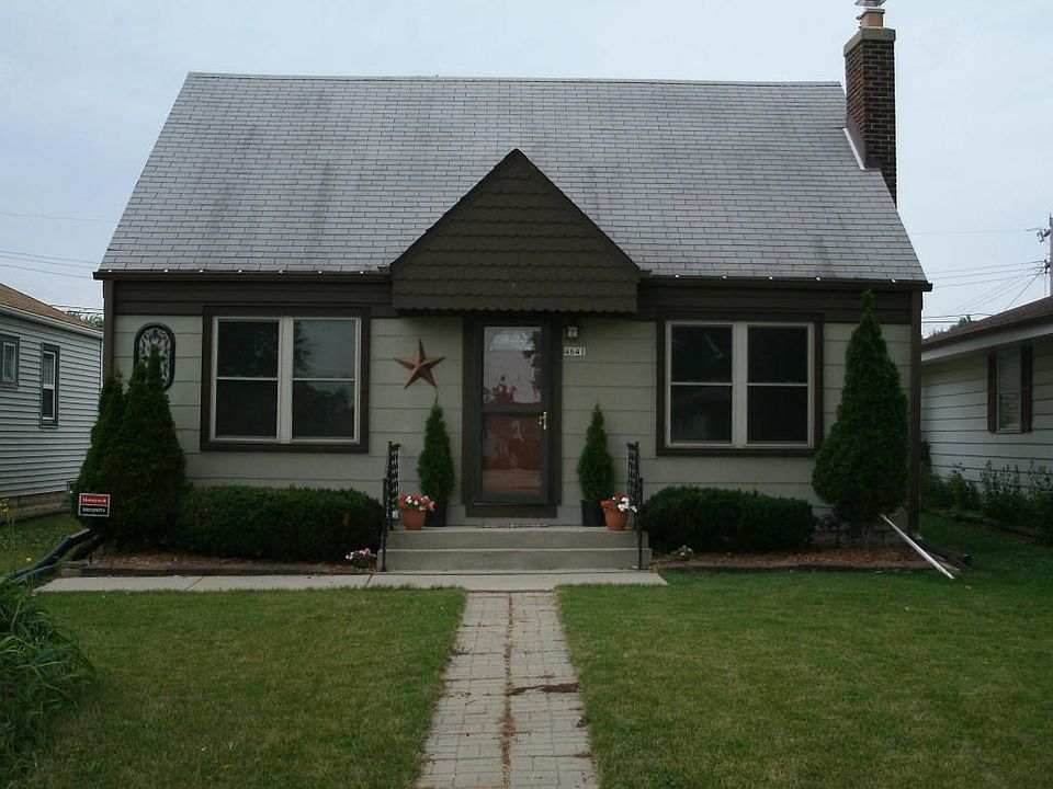 45th st front view