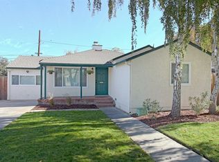 1366 Forrestal Ave, San Jose, CA 95110