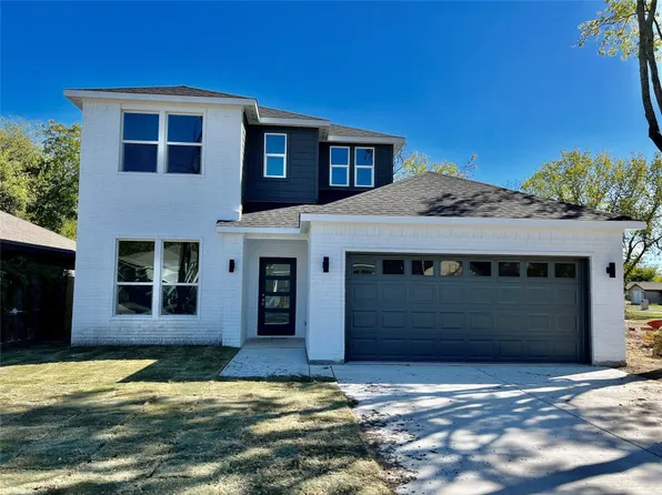 2133 R W Bivens Ln, Fort Worth, TX 76105