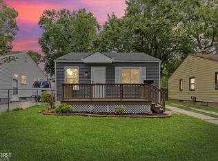 240 W Longfellow Ave, Pontiac, MI