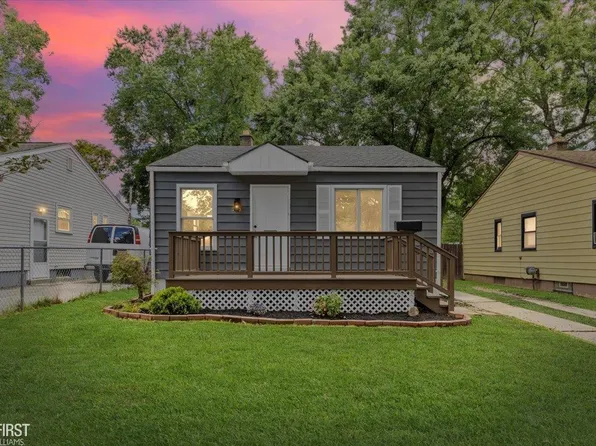 240 W Longfellow Ave, Pontiac, MI 48340