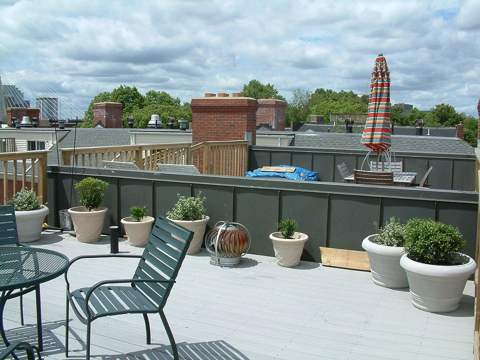 Private Roofdeck