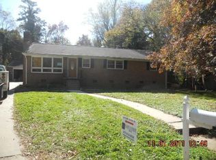 205 Overbrook Ter, Burlington, NC 27215