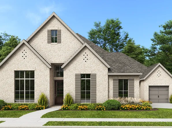 3433W Plan, Terraces 72'