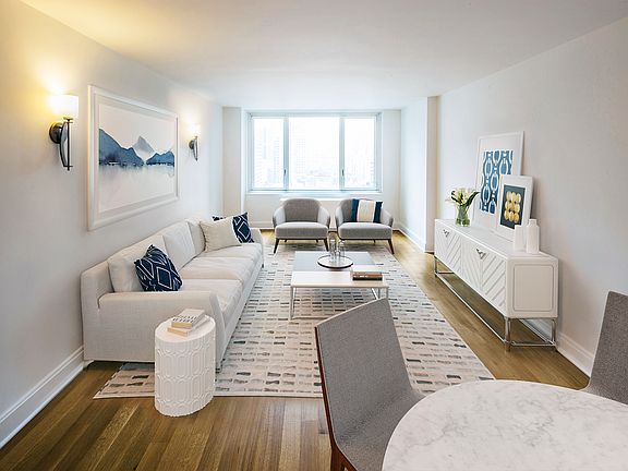 2nd image of 322 W 57th St APT 24N