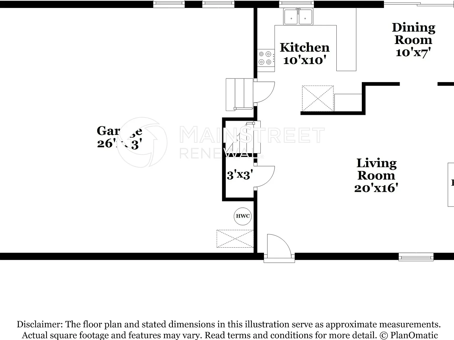 3880 Trade Wind Court — Photo 1