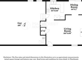 3880 Trade Wind Ct, Marietta, GA 30062