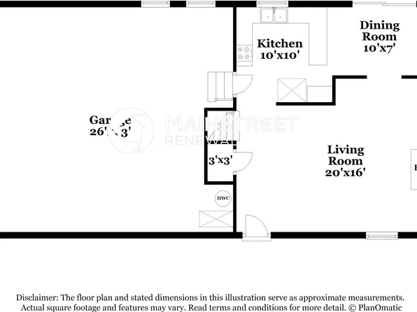3880 Trade Wind Ct, Marietta, GA 30062
